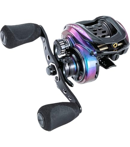 Amazon | アブガルシア リール REVO ELITE IB 7-L | Abu Garcia