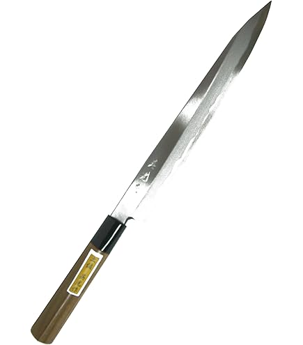 Amazon.co.jp: 柳刃包丁 刺身 粉末ハイス鋼(SRS13)レア 堺打刃物 尺寸