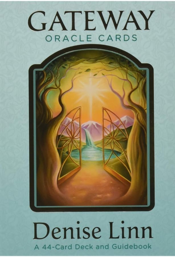 ゲートウェイオラクルカード(日本語版説明書付)新装版 (オラクルカード