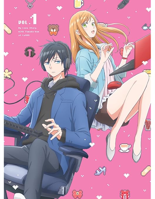Amazon.co.jp: 山田くんとLv999の恋をする 7(完全生産限定版) [DVD