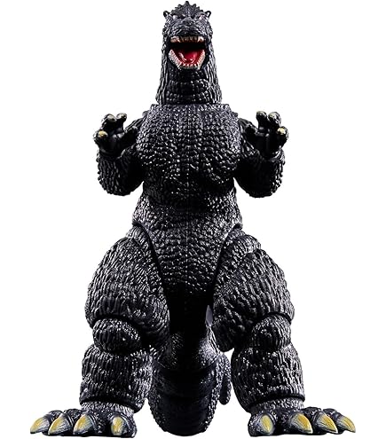 Amazon.co.jp: [バンダイ(BANDAI)] ゴジラアクションフィギュア