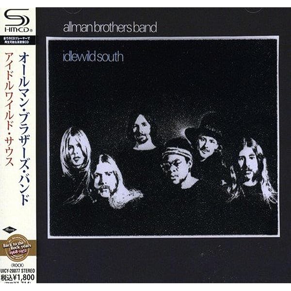 Amazon.co.jp: The Allman Brothers Band at Fillmore East 3/71