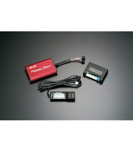 Amazon | BLITZ(ブリッツ) PowerThro/パワスロ パワー&スロットル