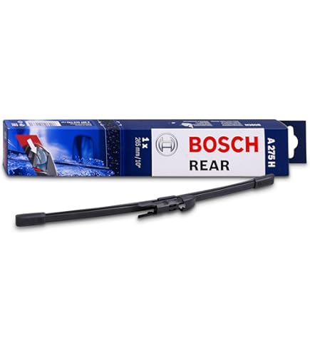 Amazon | BOSCH製 メルセデスベンツに対応 フロント ワイパーブレード