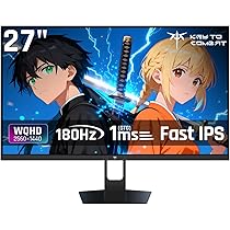 Amazon.co.jp: KTC 27インチゲーミングモニター WQHD (2560x1440