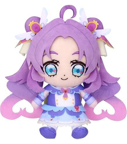 Amazon.co.jp: スター☆トゥインクルプリキュア ふんわりぬいぐるみ