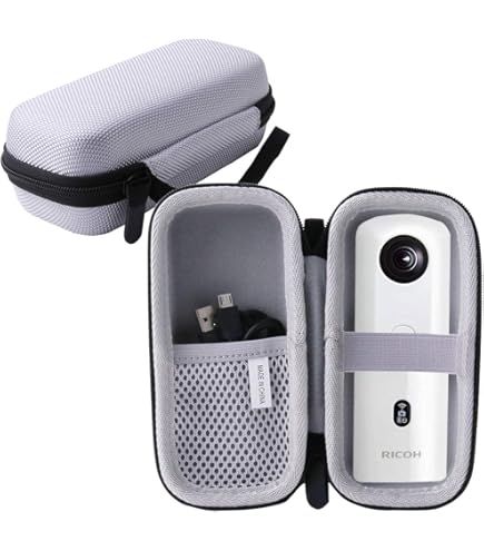 Amazon | RICOH THETA X/THETA SC2/ Theta S、V 360/ Theta SC 360