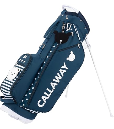 Amazon | Callaway(キャロウェイ) ジュニアクラブセット キャディ
