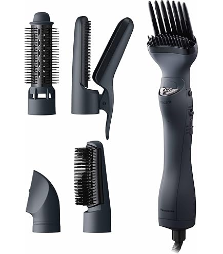 Amazon | パナソニック くるくるドライヤー ナノケア 高浸透ナノイー