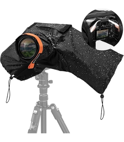 Amazon | NEP エヌイーピー ビデオカメラ用レインカバー SONY PXW-FX9K