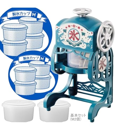 Amazon.co.jp: ドウシシャ(DOSHISHA) DCSP-1851 電動本格ふわふわ氷