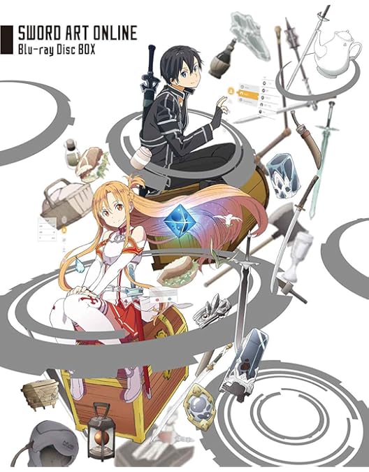 Amazon.co.jp: ソードアート・オンライン コンプリート シーズン 1