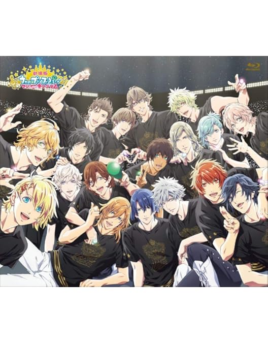 Amazon.co.jp: 劇場版 うたの☆プリンスさまっ♪マジLOVEスター