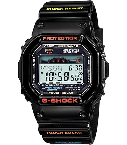Amazon.co.jp: G-SHOCK(ジーショック) GW-M5600BC-1JF : ファッション