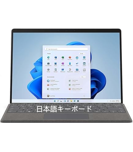 Amazon.co.jp: Microsoft Surface Pro 7 12.3インチ (最長モデル) 第10