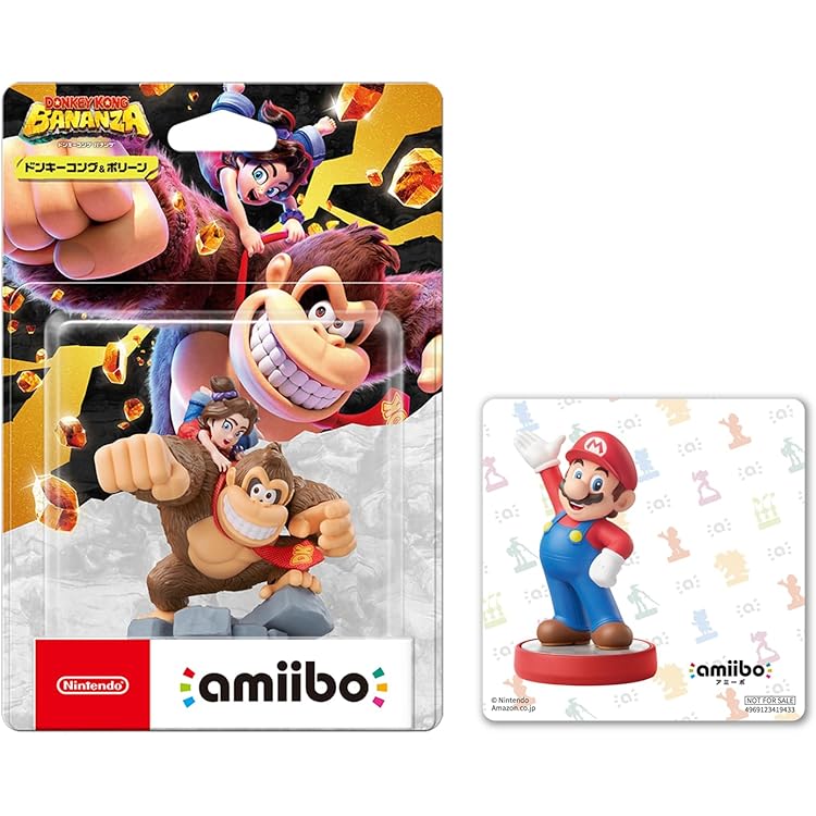 Amazon.co.jp: amiibo Mario (Super Smash Bros. Series) : Video Games
