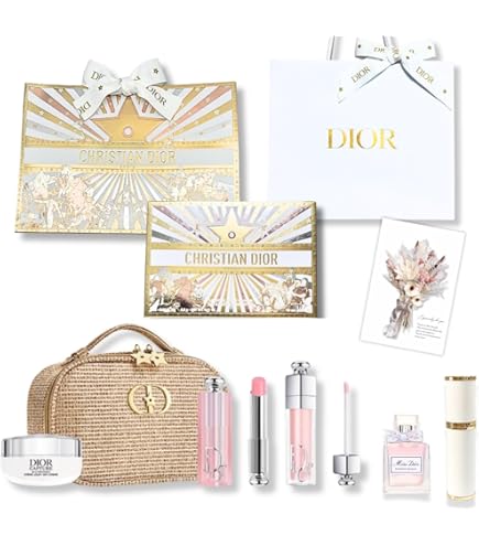 Amazon.co.jp: [ショップバッグ付] Dior ディオール 香水 セット