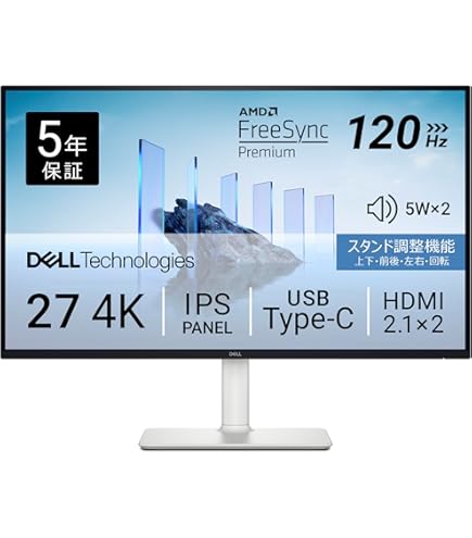 Amazon.co.jp: LG 27MP38VQ-B IPS LED HDMI Monitor by LG : パソコン
