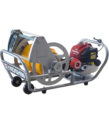 Amazon.co.jp: 共立 ポータブル モーター動噴 MHP-064 : DIY・工具