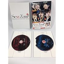 平成JUMP SexyZone CD・DVD・ファンアイテムセット 平成JUMP SexyZone