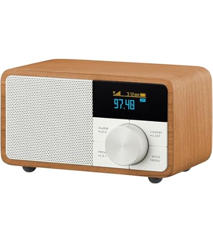 Amazon.co.jp: SANSUI サンスイ ドウシシャ SUR-1『昭和ラヂオ』 FM/AM