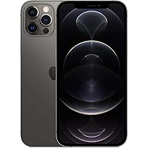 Amazon | 【整備済み品】 Apple iPhone 12 Pro 256GB グラファイト SIM