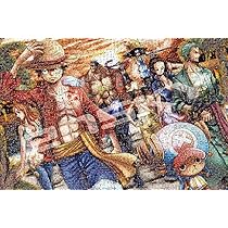 Amazon.co.jp: エンスカイ(ENSKY) ONE PIECE ワンピースモザイクアート