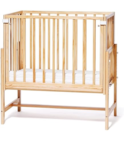 Amazon.co.jp: 大和屋 yamatoya ベビーベッド そいねーる ラージ