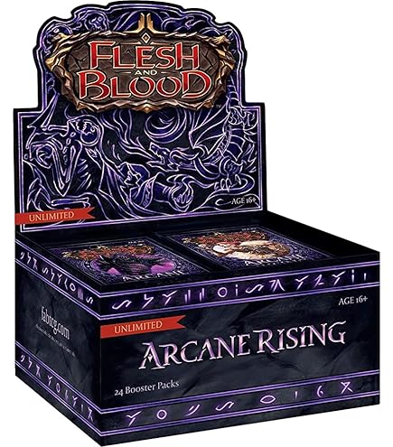 Flesh and Blood ロゼッタ ブースターパック 日本語版 1BOX Flesh and
