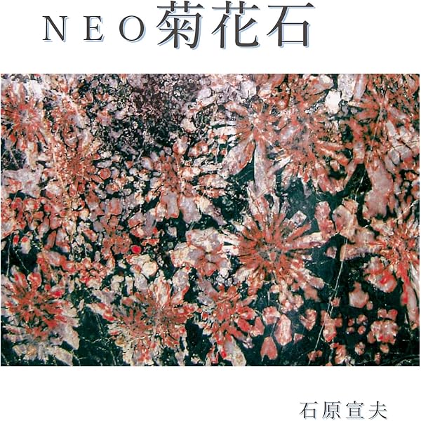 Amazon.co.jp: 菊花石の世界 : 石原 宣夫: Japanese Books