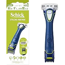 Amazon.co.jp: Schick(シック) フィジカー マルチ ボディ シェーバー 5
