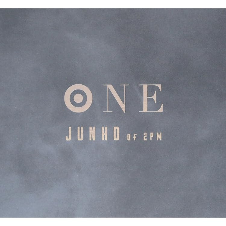 Amazon.co.jp: 【メーカー特典あり】JUNHO(From 2PM)-TWO_2nd solo