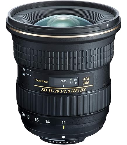 Amazon | Tokina 超広角ズームレンズ AT-X 116 PRO DX 11-16mm F2.8