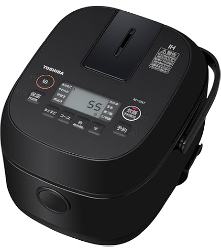 Zojirushi NL-BE05 炊飯器 3合炊き チャコール 象印（ZOJIRUSHI