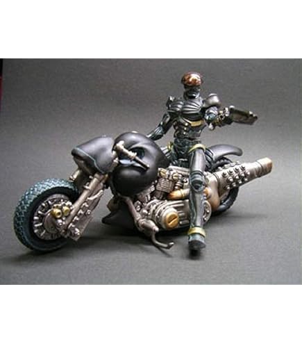 Amazon.co.jp: S.I.C.匠魂 VOL.5/SPECIAL ハカイダー四人衆