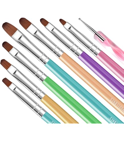 Amazon | 508 グランド オーバル | イージーフロー(EzFlow) | ネイル