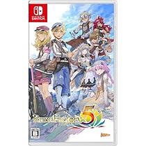 Amazon.co.jp: ルーンファクトリー5 -Switch : ゲーム