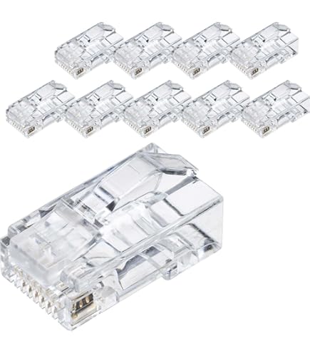 Amazon.co.jp: 冨士電線 Cat6 LANケーブル（300m巻） TPCC6 0.5mm x 4P