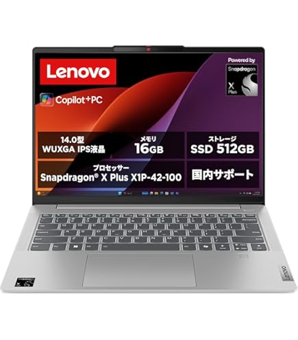 Amazon.co.jp: Lenovo ノートパソコン IdeaPad Slim 5 Light 13.3