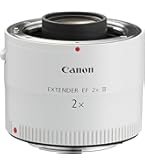 Amazon | Canon エクステンダー EF1.4X III フルサイズ対応