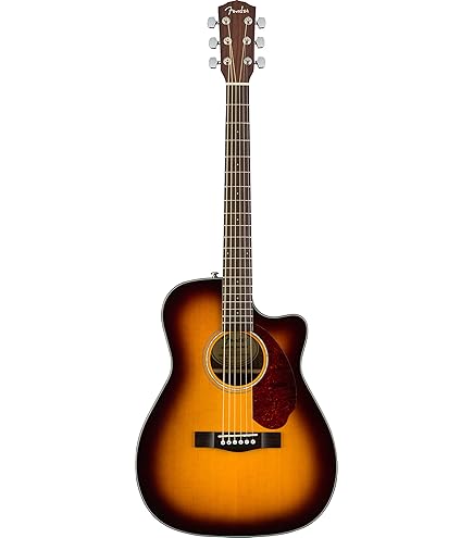 Amazon.co.jp: Fender アコースティックギター FA-345CE Auditorium