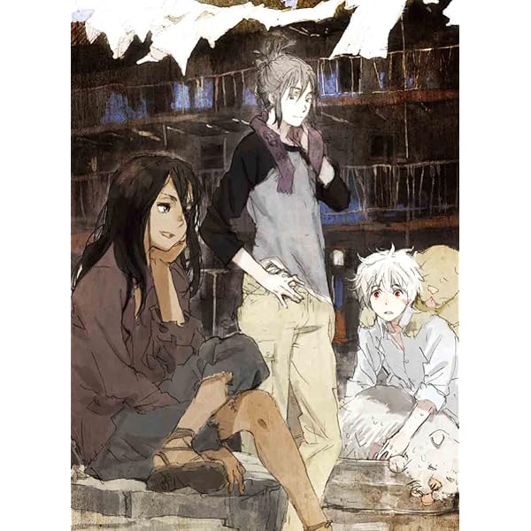 Amazon.co.jp: NO.6 【完全生産限定版】 全6巻セット [マーケット