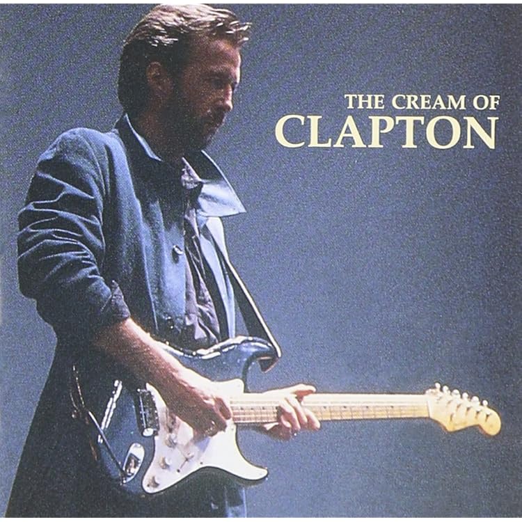 Amazon.co.jp: The Cream Of Clapton: ミュージック
