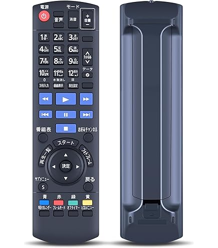 Amazon.co.jp: テレビリモコン N2QAYB000665 for Panasonic