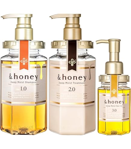 Amazon | DR.HONEY ホワイトビー バランスリペア トリプルセット
