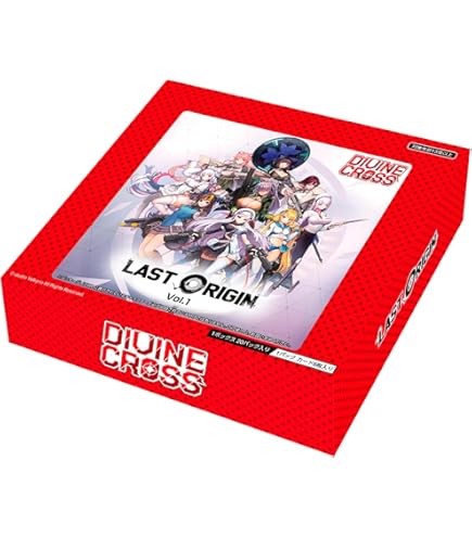 Amazon.co.jp: TCG ギルティホール DIVINE CROSS カード6枚入りパック