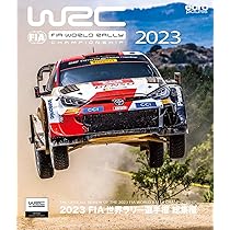 Amazon.co.jp: 2024 FIA 世界ラリー選手権 総集編 Blu-ray版