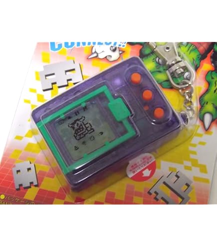 Amazon.co.jp: デジタルモンスター Ver.1 イエロー : おもちゃ