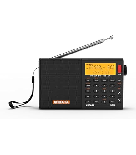 Amazon.co.jp: アイワ ワールドバンドラジオ パールブラック : 家電