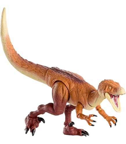 Amazon.co.jp: マテル ジュラシックワールド(JURASSIC WORLD) アンバー